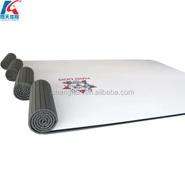 factory wold championship lightweight taekwondo mma rollout mats tatami martial arts for wrestling