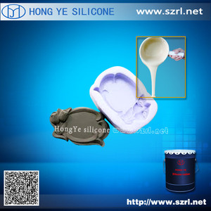 High Frequency Two-Part Silicone <strong>Rubber</strong> <strong>Putty</strong> for Resin Mold Easy Demoulding - Product Image 6