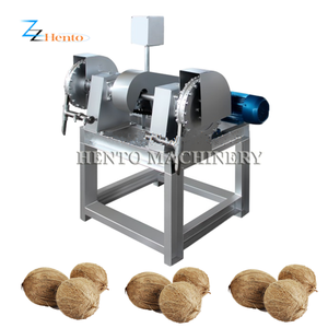 Dừa tự động-cối/vỏ dừa Crusher/dừa Máy bóc vỏ - Product Image 3