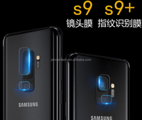 Len fiber de verre 7 H dureté caméra len protecteur pour samsung s9 s9 plus len protecteur
