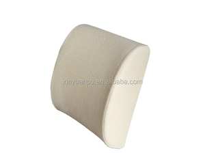 Tùy Chỉnh Memory Foam Thắt Lưng Hỗ Trợ Trở Lại <span class=keywords><strong>Cushion</strong></span> Đối Với Giảm Đau Lưng - Product Image 5