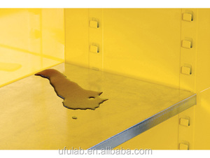 Tủ đựng hóa chất dễ cháy bằng kim loại công nghiệp 30 gallon dùng cho trường học & bệnh viện, bảo hành 10 năm - Product Image 5