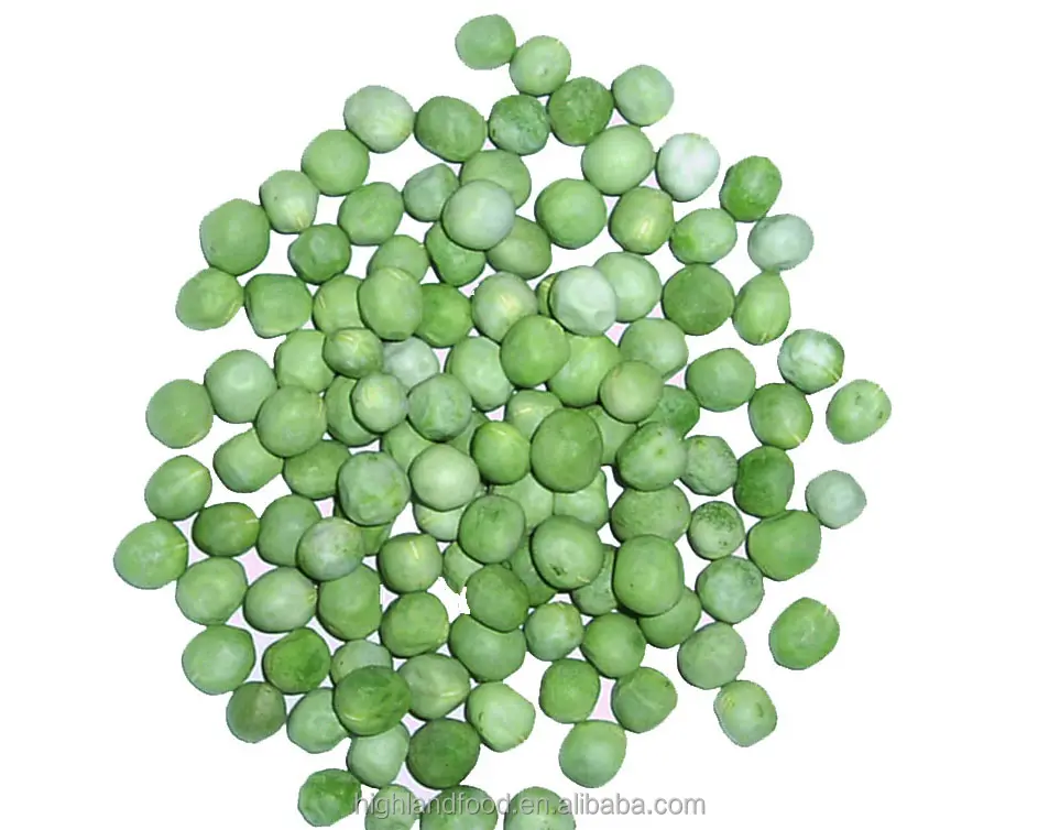 Freeze Dried Food FD Green Peas Instant Delicious Food