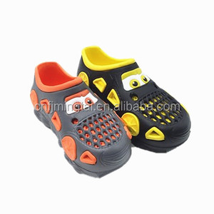 Sandales imprimées dessins animés pour enfants, chaussures de jardin pour garçons et filles, nouvelle collection, vente en gros, - Product Image 5