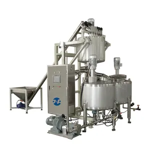 Automatic sugar mixing machine 12 months, 2100*1800*3060mm sugar dissolving tank