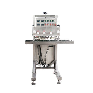 Linear High Speed <strong>Automatic</strong> <strong>Capping</strong> <strong>Machine</strong> - Product Image 1