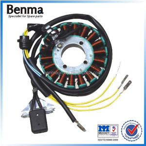 Gn125-18 clase superior de la motocicleta magnetor compl generador eléctrico <span class=keywords><strong>rotor</strong></span> de la bobina <span class=keywords><strong>y</strong></span> <span class=keywords><strong>estator</strong></span> - Product Image 3