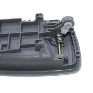 Nouvelle poignée de porte intérieure intérieure arrière gauche/droite pour <span class=keywords><strong>Kia</strong></span> 2008-2010 <span class=keywords><strong>Picanto</strong></span> Morning 82620-07020,82610-07020 - Product Image 3