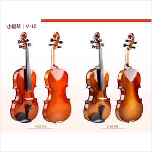 Instruments de musique et accessoires chinois en gros, violons à bas prix pour les magasins de musique - Product Image 1