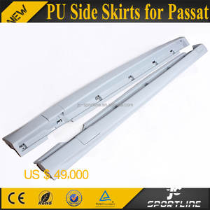 Jc Sportline Auto PU <span class=keywords><strong>CC</strong></span> <span class=keywords><strong>R</strong></span>-<span class=keywords><strong>Line</strong></span> faldones laterales para VW <span class=keywords><strong>Passat</strong></span> - Product Image 1