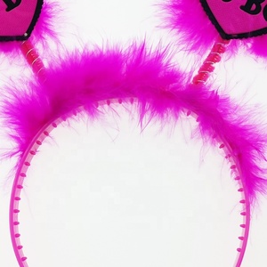 Hen Party <strong>Bride</strong> <strong>to</strong> <strong>Be</strong> Party <strong>Bride</strong> <strong>to</strong> <strong>Be</strong> <strong>Headband</strong> for <strong>Bride</strong> Party - Product Image 6