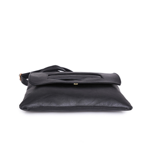 <span class=keywords><strong>Sac</strong></span> à main enveloppe pour <span class=keywords><strong>femme</strong></span> de conception minimale <span class=keywords><strong>Sac</strong></span> à bandoulière en <span class=keywords><strong>cuir</strong></span> PU <span class=keywords><strong>Sac</strong></span> de messager pour <span class=keywords><strong>femme</strong></span> - Product Image 5