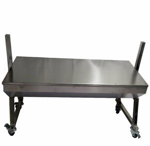 Nouveau design Grand barbecue au charbon de bois avec rôtissoire pour poisson, <span class=keywords><strong>poulet</strong></span>, agneau, porc avec couvercle - Product Image 1