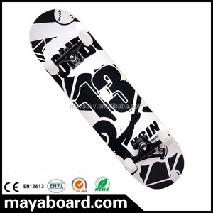 7 ply skate carretera patineta completa a <span class=keywords><strong>la</strong></span> venta - Product Image 1