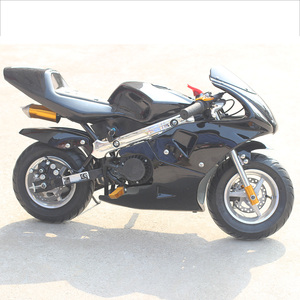 Mini 49CC <span class=keywords><strong>Moto</strong></span> Kids <span class=keywords><strong>Pocket</strong></span> Bike 49CC 2 Stroke <span class=keywords><strong>Pocket</strong></span> Bike a la venta - Product Image 4