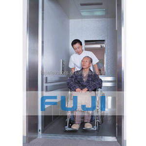 फ़ूजी 2000kg बड़ा आकार अस्पताल लिफ्ट बिस्तर लिफ्ट निर्माता - Product Image 5