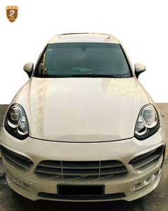 Nuovo! Cayenne 958 <span class=keywords><strong>H</strong></span>-<span class=keywords><strong>m</strong></span> Ampliare Kit Corpo progettato per Porsche Cayenne 2014 ~ 2015 - Product Image 1