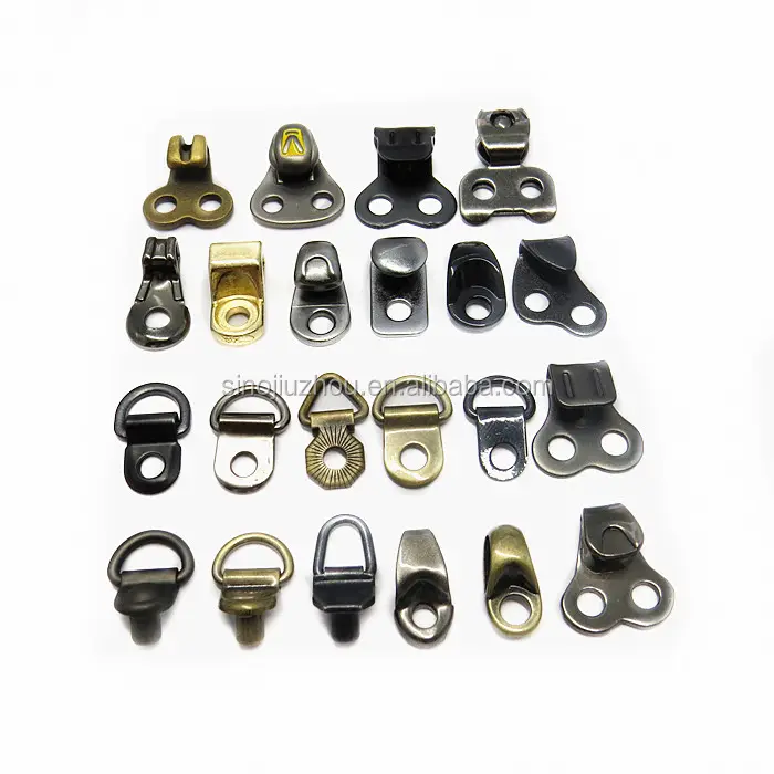 Stable performance Low Price Quality Approved Metal Lace Hooks Buckles