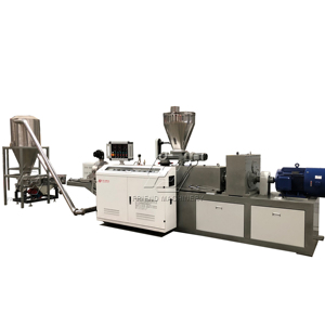 PVC Granule Making Machine PVC Pellets Making Machine PVC Grain Making Machine