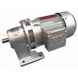 WB series cycloid planetary gear reducer taiwan geared speed reducer motor - helical gear for troweling machine