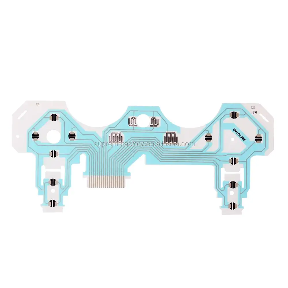 Wholesale Controller Ribbon Circuit Board for Sony PS3 Playstation 3 SIXAXIS Parts