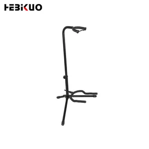 זול מחיר HEBIKUO J-31guitar רגל stand נייד גיטרה stand