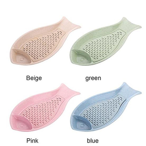 <span class=keywords><strong>Assiette</strong></span> d'égouttage en forme de poisson, pour faire soi-même, plateau de paille pour puces, Fruits, blé, ml - Product Image 6