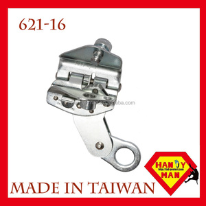 A633-16 Industrial Fall Protection Aluminum With Eye 16mm Synthetic Rope Grab - Product Image 6