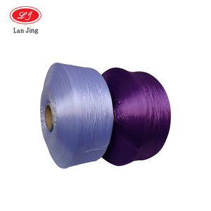 Nhà máy giá chất lượng cao 100% sợi <span class=keywords><strong>pp</strong></span> màu Pantone <span class=keywords><strong>fdy</strong></span> sợi để dệt - Product Image 1