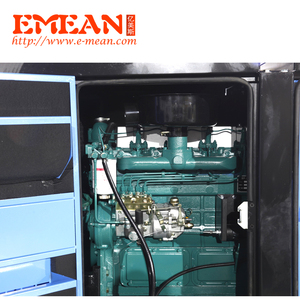 עוצמה AC 1/3 שלב 60kw 60 kw 75 kva שקט דיזל גנרטור - Product Image 3