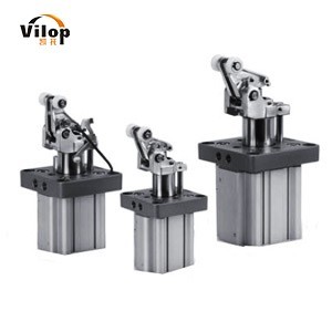 Vilop Heavy Duty Stopper Cylindre RSH SMC Standard, Capable d'arrêter des <span class=keywords><strong>palette</strong></span> doucement, alésage (mm) 20 et 32mm - Product Image 2