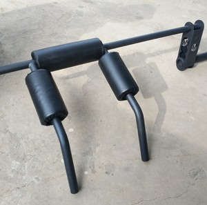 China Gym Rumah Digunakan Transformator Keselamatan Jongkok <span class=keywords><strong>Bar</strong></span> - Product Image 5