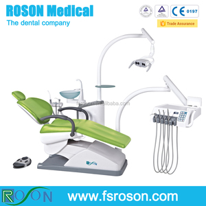 Precio de silla dental; anthos unidad dental, dental fabricante, silla dental con luz de curado - Product Image 5