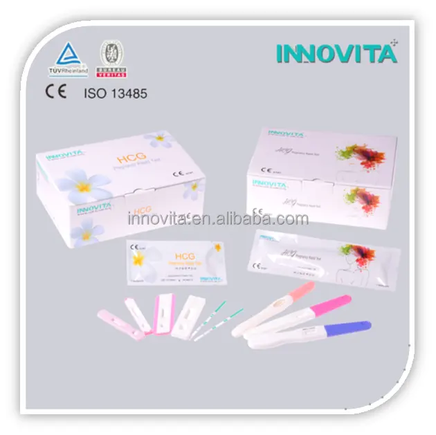 Test Wholesales Hot Products HCG Pregnancy Test