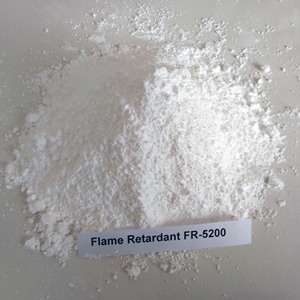 Flame Retardant FR-5200 (Replacement of <strong>HBCD</strong>) Fire Resistant White Powder product - Product Image 1