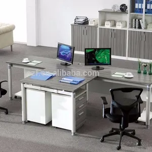 office partition standard size two person workstation (SZ-WST631)