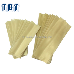 Latex Membranen Rubberen Huls Membraan 50Mm Dikte 0.3 Mm Hulsmembraan Voor Triaxiale Testapparatuur - Product Image 2