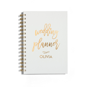 Wholesale Luxury Pvc Cover Chinese <strong>Wedding</strong> Event Sprial <strong>Planner</strong> <strong>Notebook</strong> - Product Image 1