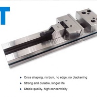 Machine universelle pour fraisage étau modulaire GT, de haute précision, perceuse 150x300, pour le travail du bois, cnc