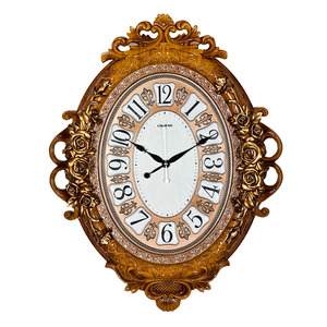 รูปไข่รูปบิ๊กนาฬิกาแขวนโบราณFB8209 - Product Image 1