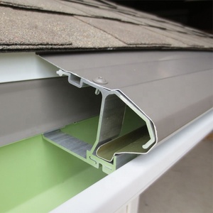 Profilé d'extrusion d'aluminium boîte <span class=keywords><strong>électrique</strong></span> <span class=keywords><strong>gouttière</strong></span> & <span class=keywords><strong>gouttière</strong></span> d'eau de pluie en aluminium extrudé & gouttières en aluminium extrudé - Product Image 4