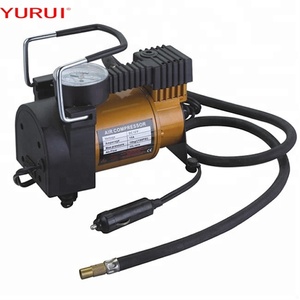 Tire inflator lốp Xe máy bơm không khí Di Động áp lực cao máy nén khí - Product Image 2