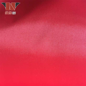 中国工厂210D PU涂层牛津面料质量好 - Product Image 3