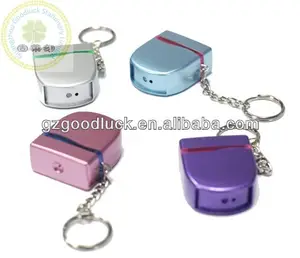 GUANGZHOU GOODLUCK Manufacture pocket rubber stamps/Self-inking Pocket Stamps