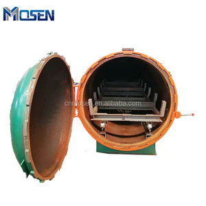 Grossesse en bois, sous vide, pression, conservation, coloration, <span class=keywords><strong>autoclave</strong></span> - Product Image 4
