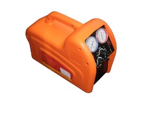 Machine de climatisation automobile RECO250 R22/<span class=keywords><strong>R134</strong></span>, unité de récupération et de <span class=keywords><strong>recharge</strong></span> de réfrigérant automatique - Product Image 2