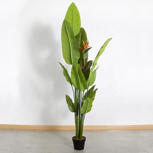 En çok satan çevre dostu 180 cm yapay cennet kuşu simülasyon striliyzia fabrika doğrudan tedarik - Product Image 5
