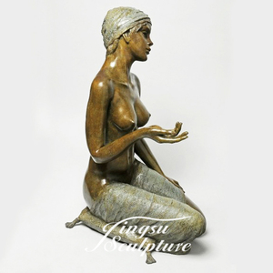Kit de résine, 10 pièces, modèle professionnel, figurine femme sexy, couleur chair - Product Image 4