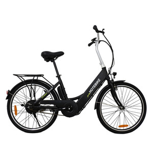 Moteur sans balais 24 pouces en alliage d'aluminium pour vélo électrique, vélo électrique, moteur électrique pour vélo, vélo 24 pouces - Product Image 5