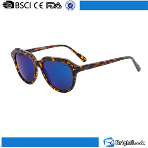 <span class=keywords><strong>Vogue</strong></span> estilo azul revo lentes de la vendimia gafas de sol retro - Product Image 2